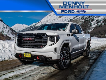 2025 GMC Sierra AT4 Crew Cab Short Bed Truck