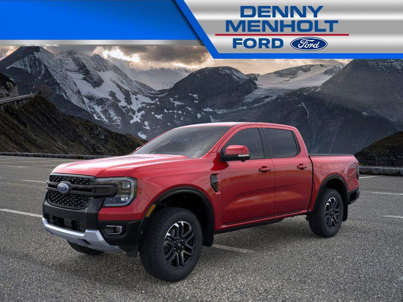 2025 Ford Ranger Lariat's photo