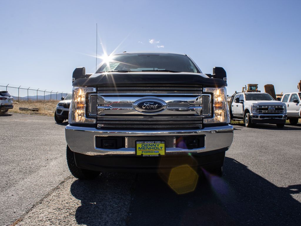 Used 2017 Ford F-350 Super Duty XLT with VIN 1FT8X3B61HEE37912 for sale in Butte, MT