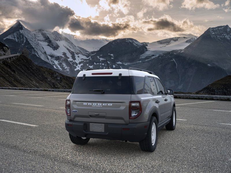 2025 Ford Bronco Sport Heritage - Photo 8