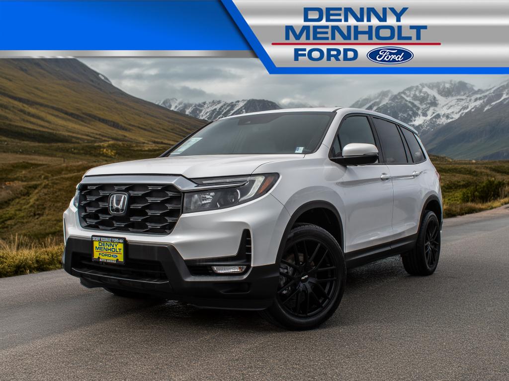 2023 Honda Passport 3.5 EX-L 4WD Auto's photo