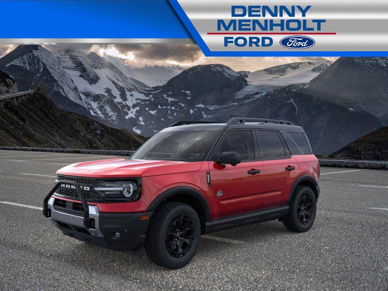 2025 Ford Bronco Sport Outer Banks's photo