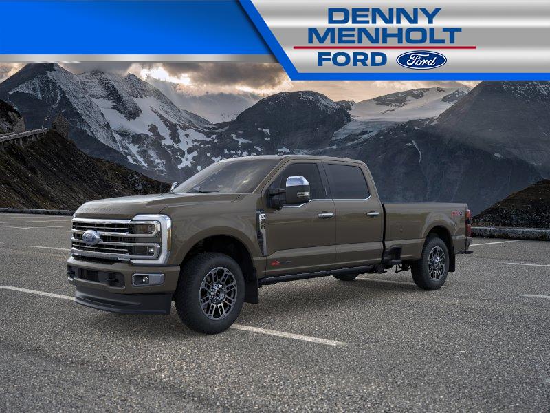 2026 Ford F-350 Platinum 4x4 Crew Cab 8' Box SRW's photo