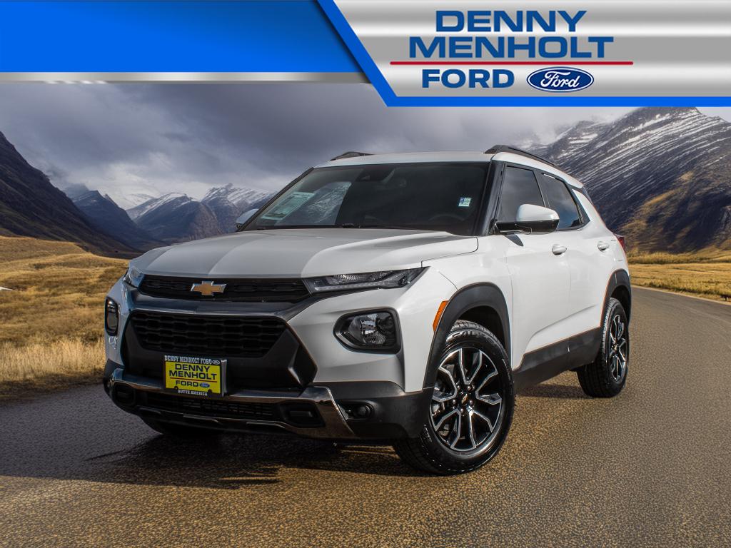 2023 Chevrolet TrailBlazer Activ