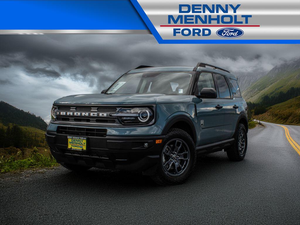 2022 Ford Bronco Sport