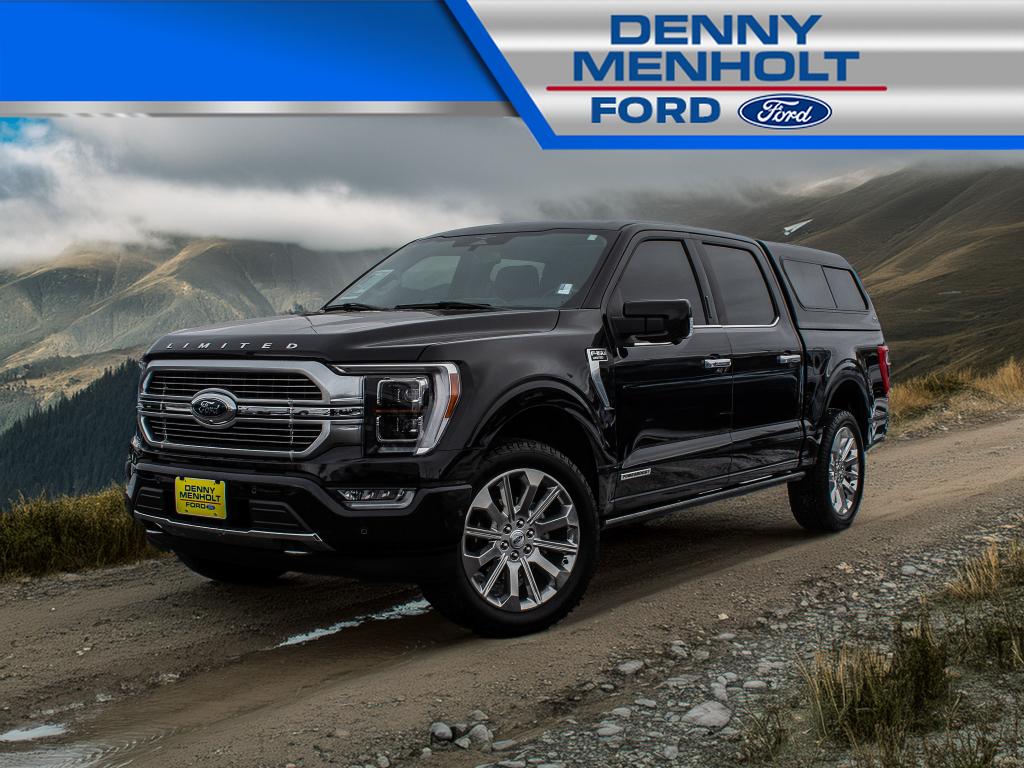 2023 Ford F-150 Limited's photo