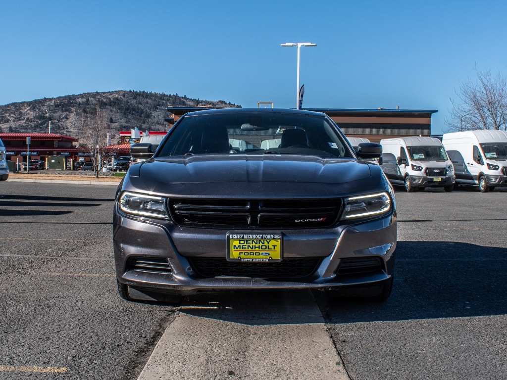 Used 2021 Dodge Charger SXT with VIN 2C3CDXBG7MH628194 for sale in Butte, MT