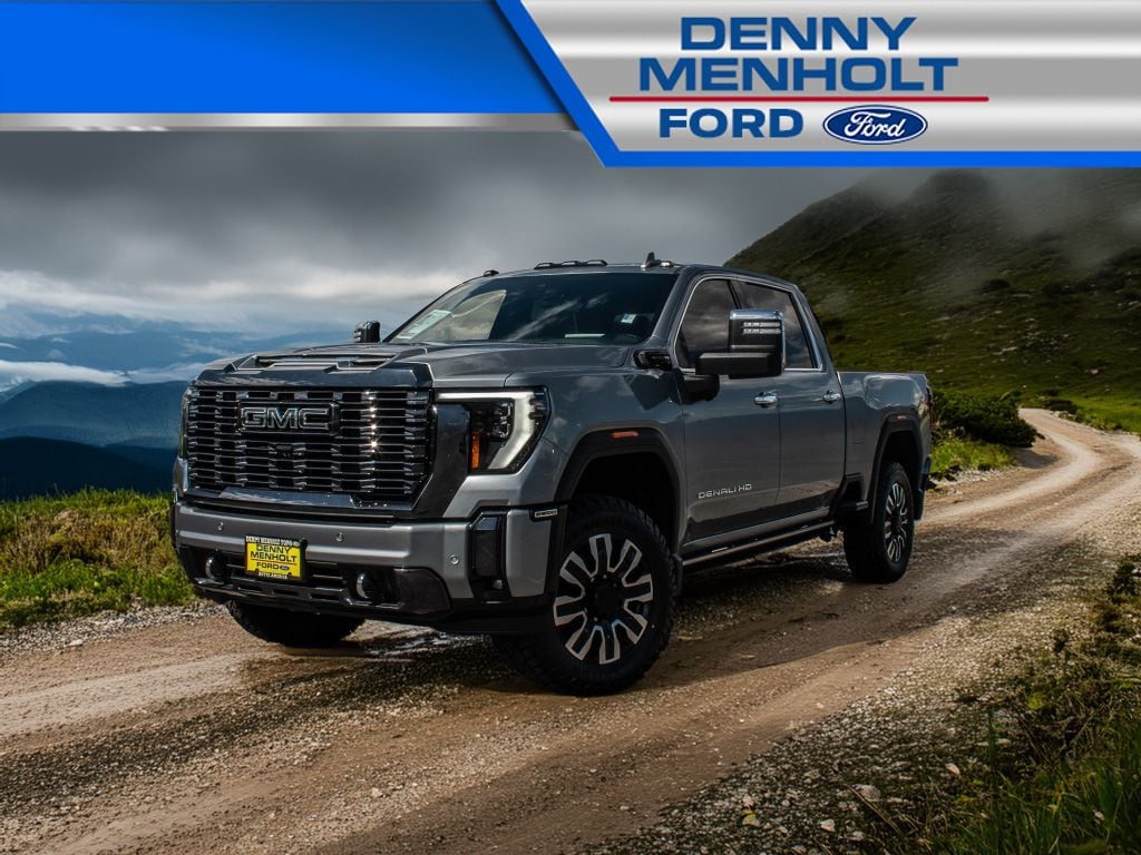 2024 GMC Sierra 2500HD Denali Ultimate's photo