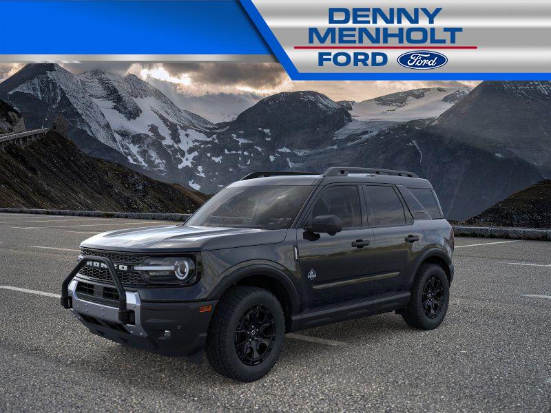 2025 Ford Bronco Sport Outer Banks's photo