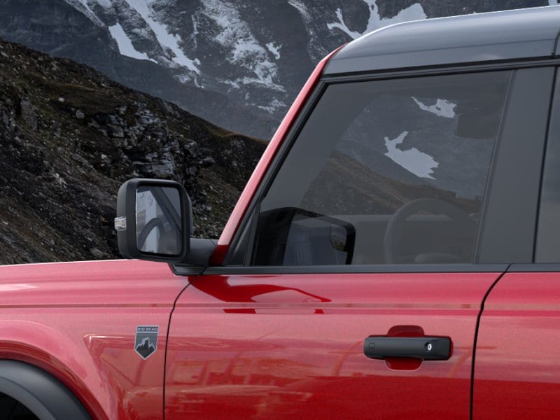 2025 Ford Bronco 4-Door Big Bend - Photo 22