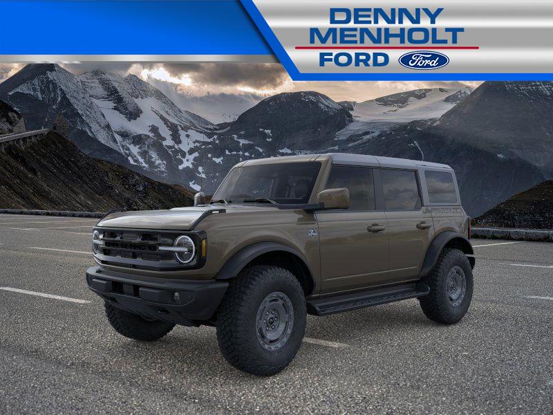 2025 Ford Bronco 4-Door Outer Banks's photo