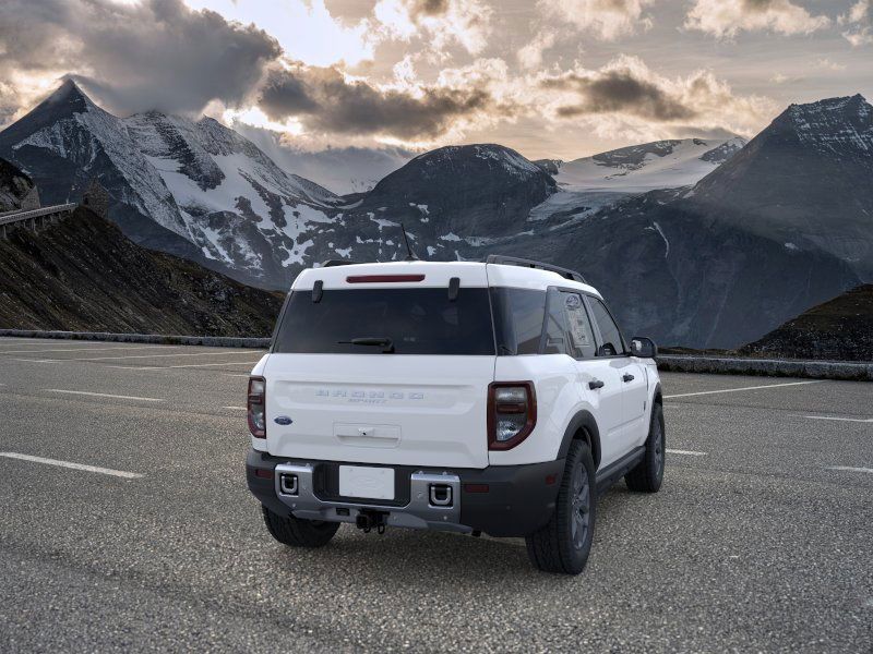 2025 Ford Bronco Sport Big Bend - Photo 8