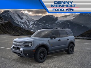 2025 Ford Bronco Sport Badlands SUV