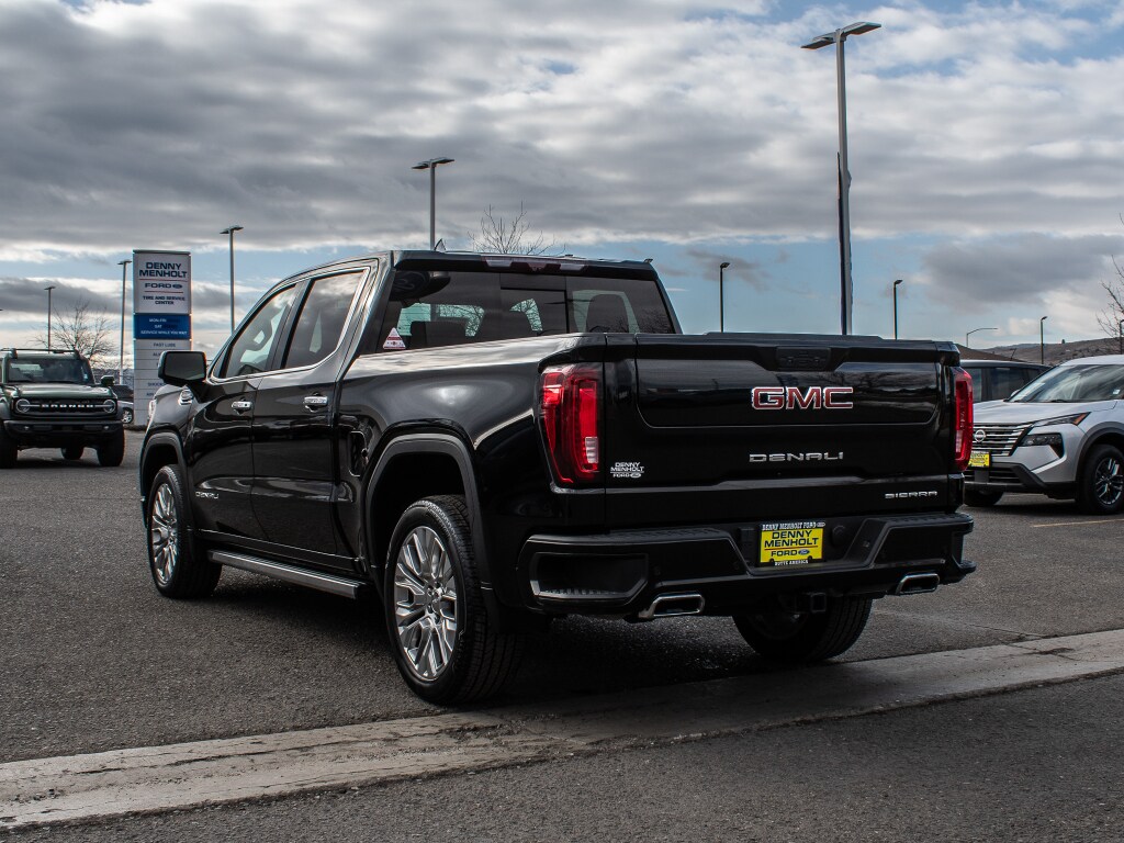 2021 GMC Sierra 1500 Denali - Photo 9