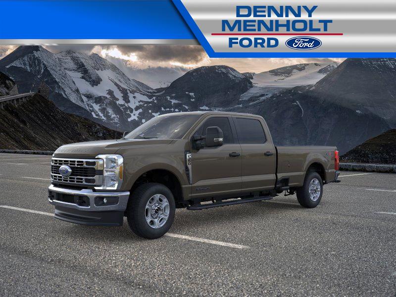 2026 Ford F-350 Super Duty XLT's photo