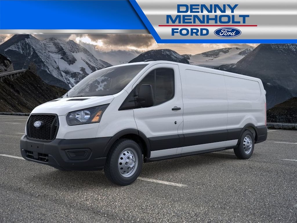 2026 Ford Transit Van Base