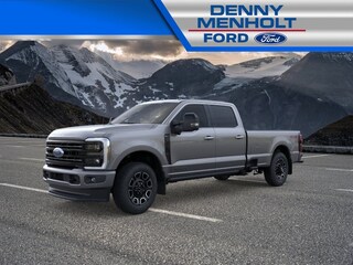 2026 Ford F-350 Platinum TRUCK