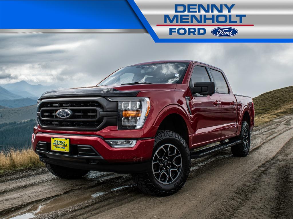 2022 Ford F-150 XLT 4x4 SuperCrew 5-1/2 Box's photo