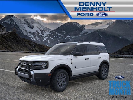 2025 Ford Bronco Sport Big Bend SUV