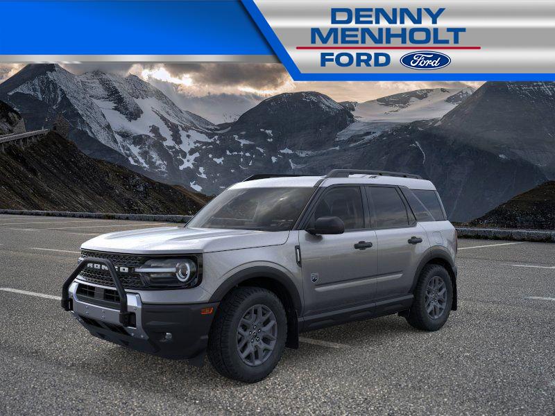 2025 Ford Bronco Sport Big Bend's photo