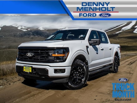 2024 Ford F-150 XLT CREW CAB