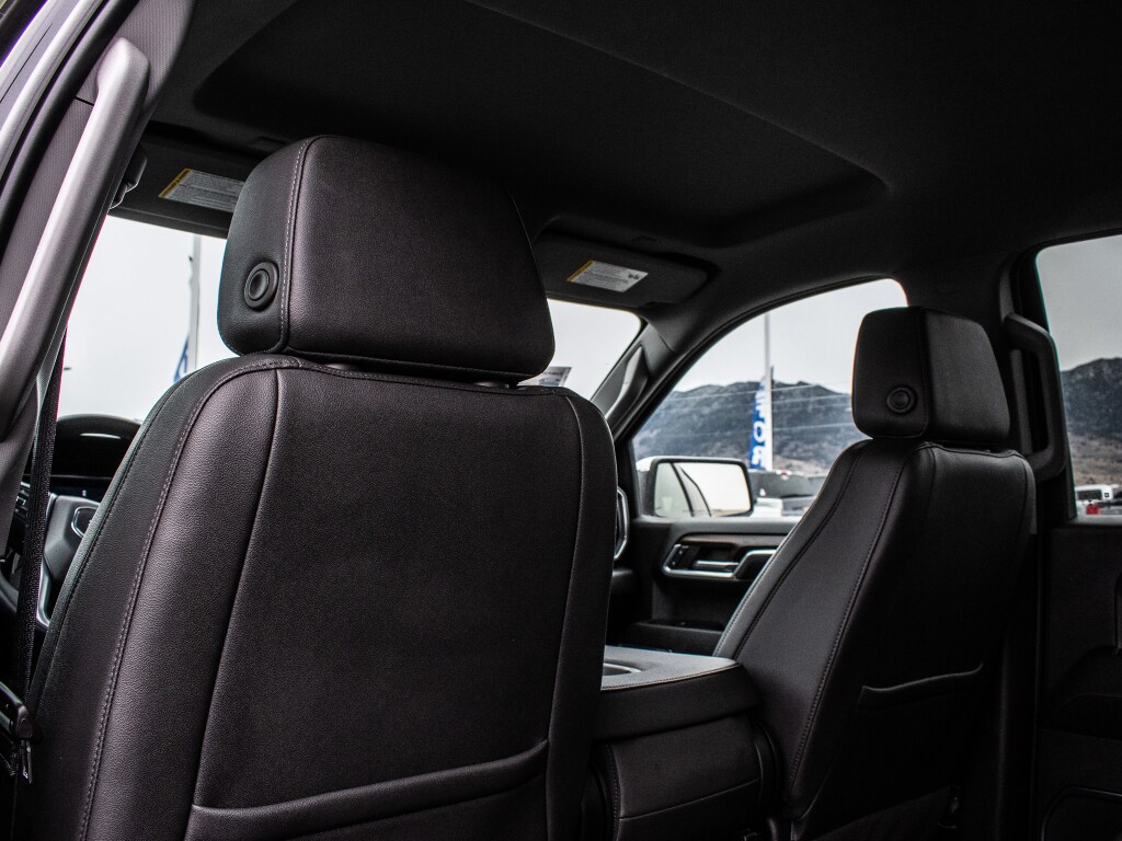 2024 GMC Sierra 1500 SLT - Photo 21