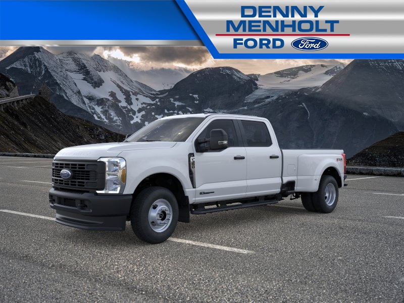 2026 Ford F-350 Super Duty XL