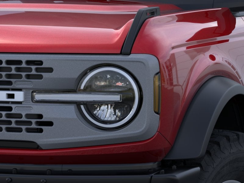2025 Ford Bronco 4-Door Badlands - Photo 20