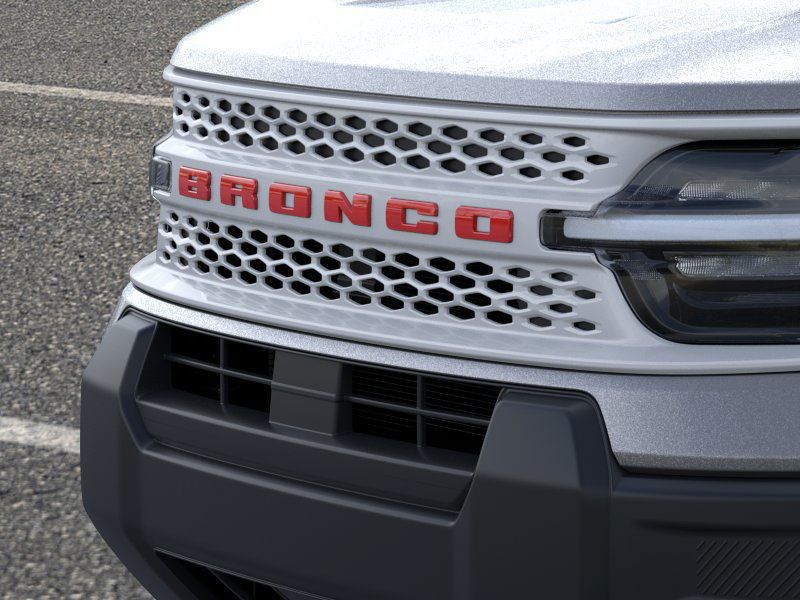 2025 Ford Bronco Sport Heritage - Photo 17