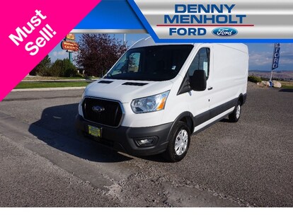ford transit cargo van used for sale