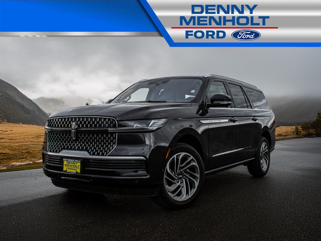 2025 Lincoln Navigator Reserve L 4WD's photo