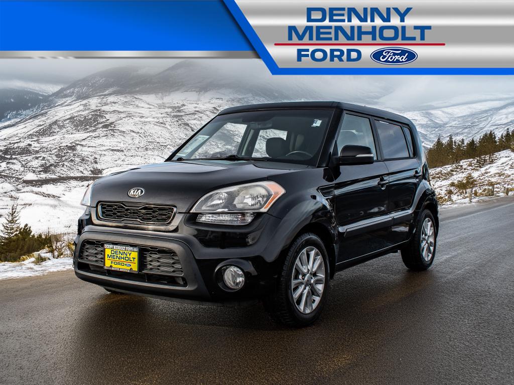 2013 Kia Soul +