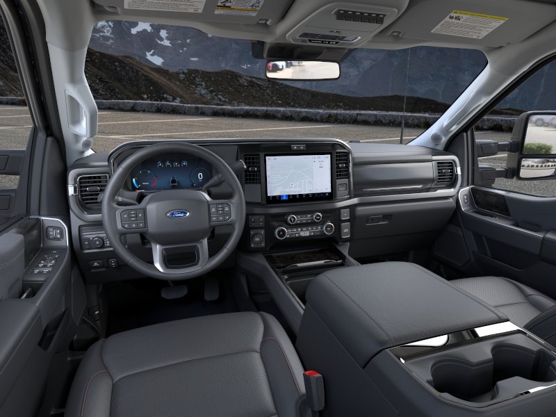 2026 Ford F-350 Super Duty Lariat - Photo 9