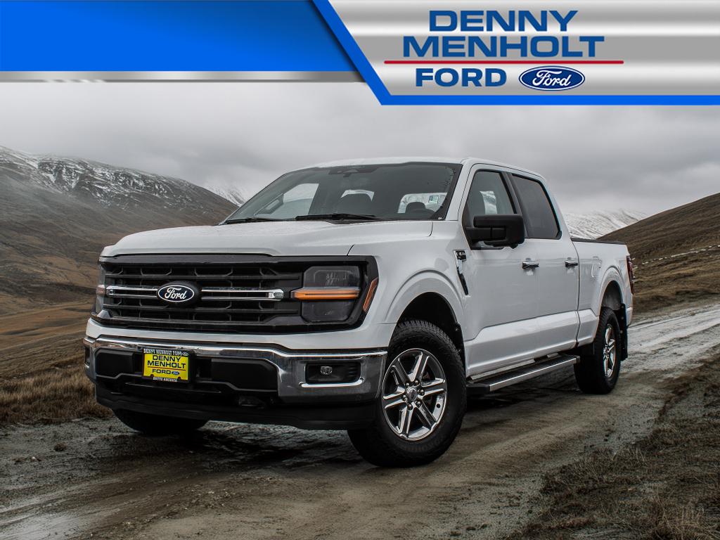 2024 Ford F-150 XLT 4x4 SuperCrew 157 in's photo