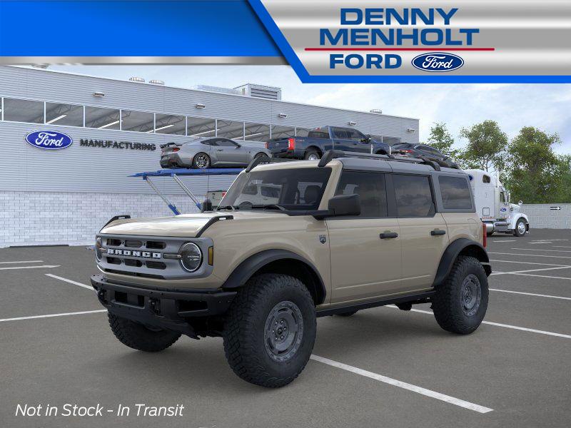 2025 Ford Bronco 4-Door Big Bend's photo