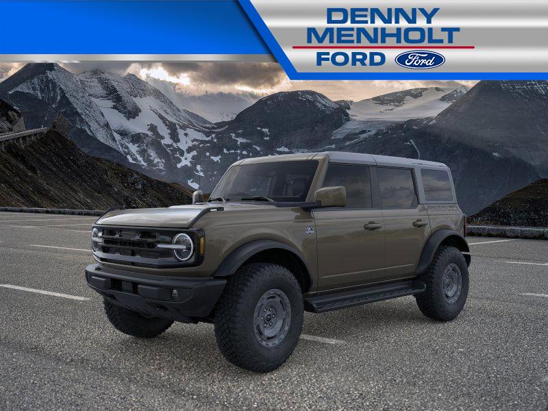 2025 Ford Bronco Outer Banks 4x4's photo