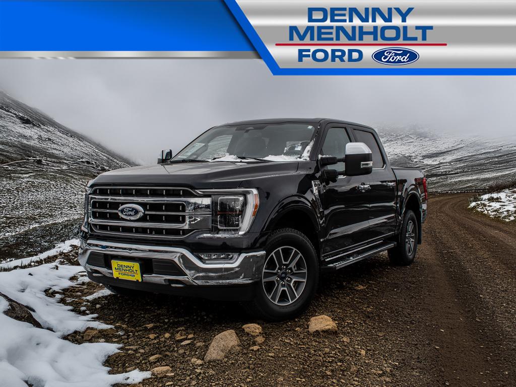 2021 Ford F-150 Lariat's photo