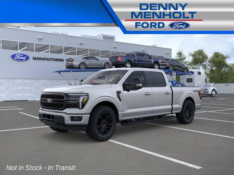 2026 Ford F-150's photo