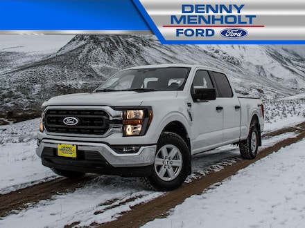 2023 Ford F-150 XLT Crew Cab