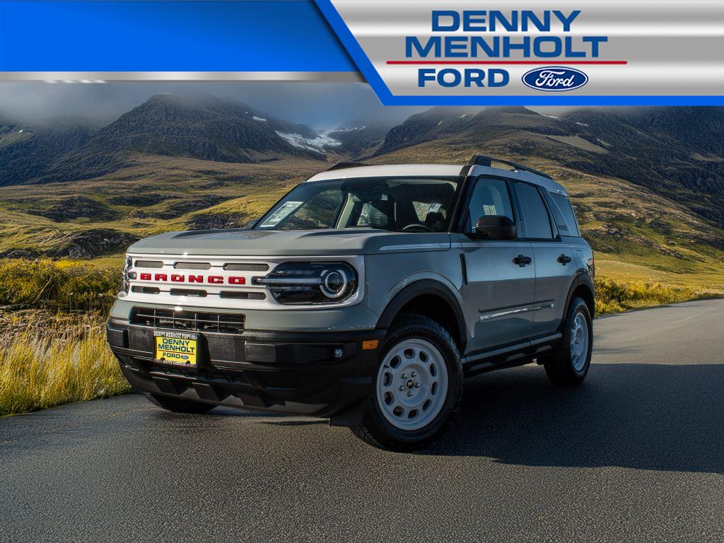 2024 Ford Bronco Sport Heritage's photo