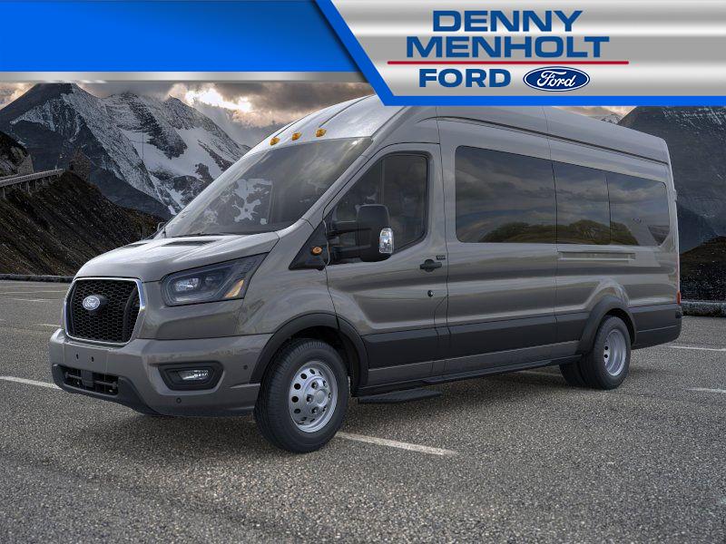 2026 Ford Transit Passenger Van XL's photo