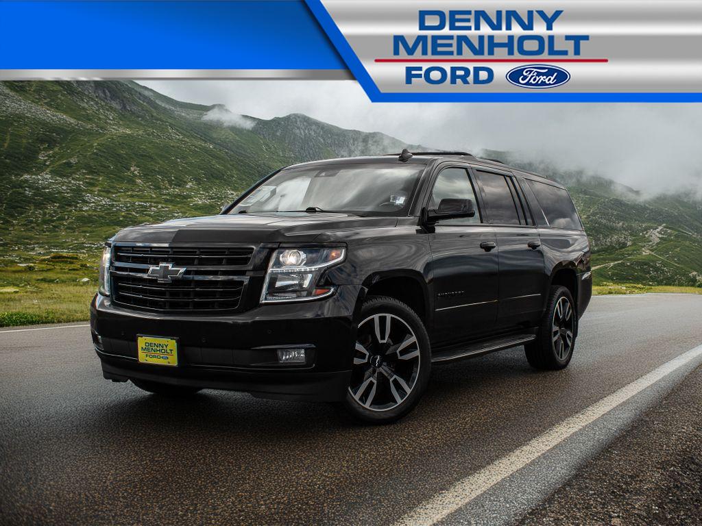 2019 Chevrolet Suburban Premier