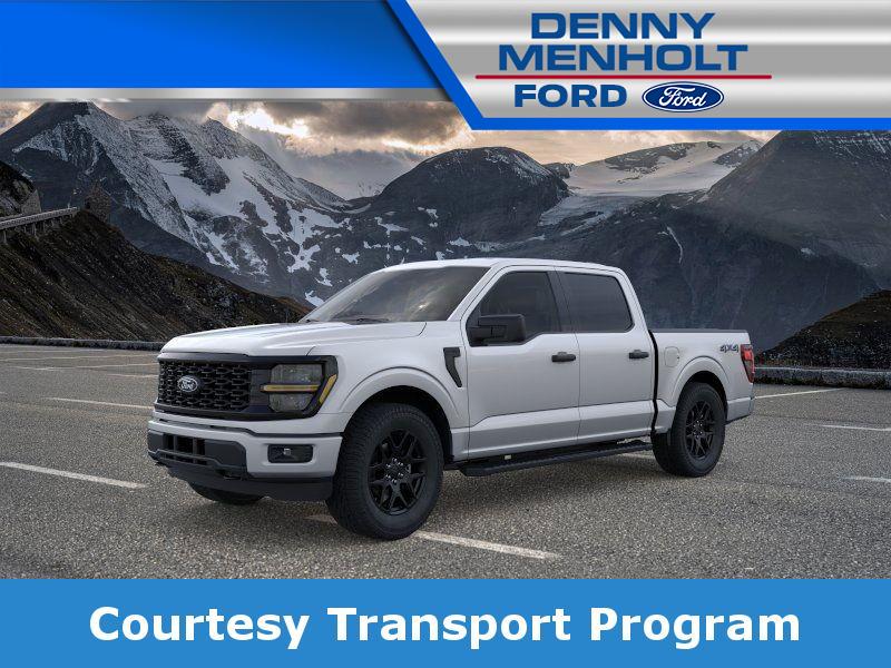 2025 Ford F-150 STX's photo