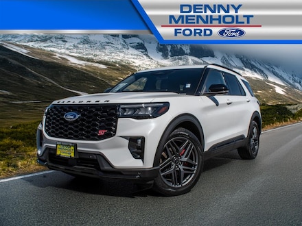 2025 Ford Explorer ST SUV