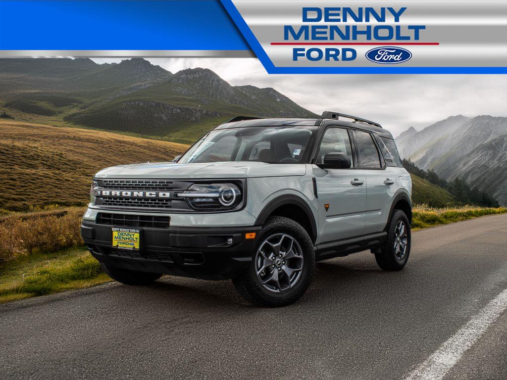 2024 Ford Bronco Sport Badlands's photo