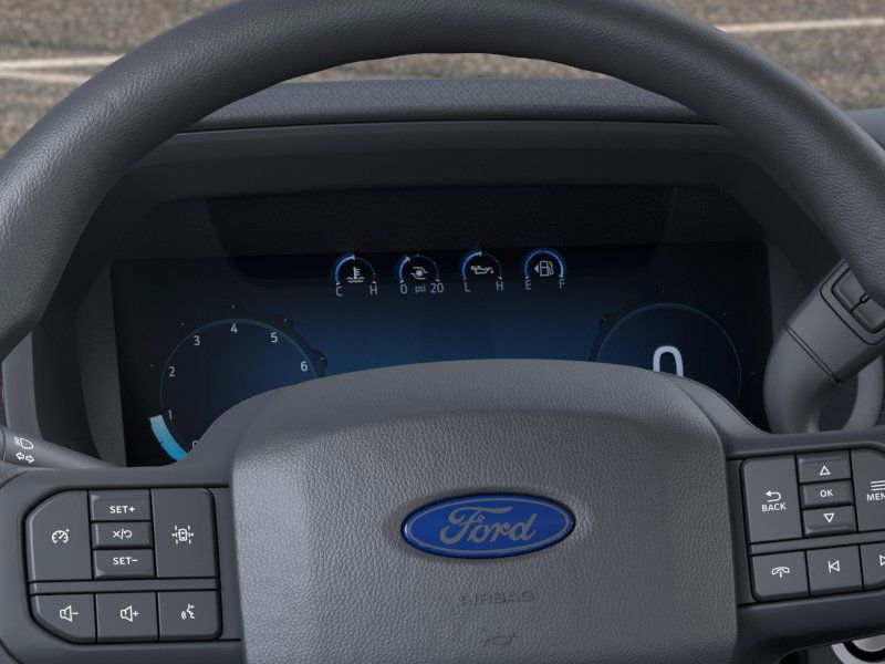 2025 Ford F-150 STX - Photo 13