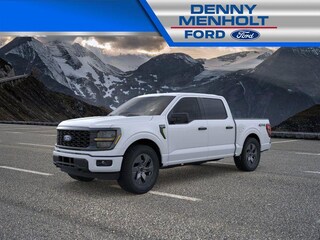 2025 Ford F-150 STX TRUCK
