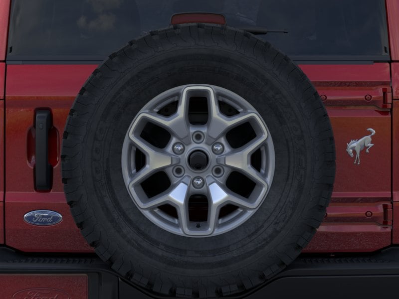 2025 Ford Bronco 4-Door Badlands - Photo 24