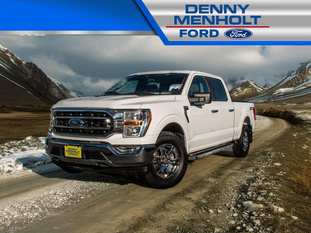 2022 Ford F-150 XLT's photo