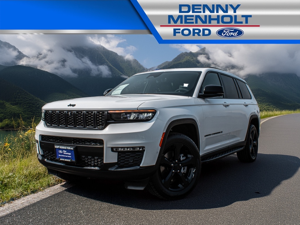 2024 Jeep Grand Cherokee L